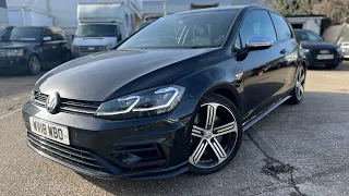 Golf R for sale
