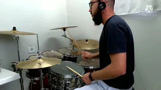 Gusttavo Lima - Zé da recaída (Drum Cover)