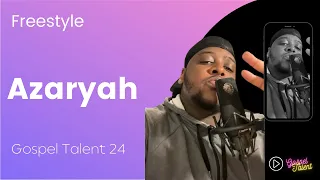 Azaryah (Gospel Talent 24)