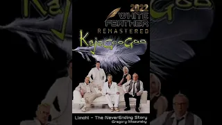 Kajagoogoo "White Feathers" in Returns 2022 😉🇬🇧🎧