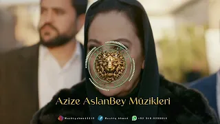 Azize Aslan Bey Background SoundTrack full Complete Muzikleri | Müştak Beats #hercai #azizeaslanbey