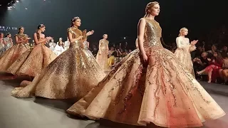 Atelier Zuhra Couture | Spring/Summer 2018 | Fashion Forward Dubai