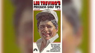 Lee Trevino’s Priceless Golf Tips Volume Two (1987)