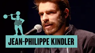 Jean-Philippe Kindler - Plädoyer für die Wut