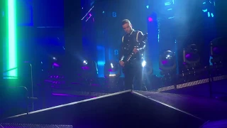 Muse Algorithm Pressure Opening Las Vegas