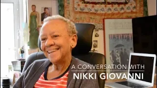 Nikki Giovanni Talks Jesus, Black Lives Matter, Donald Trump & More