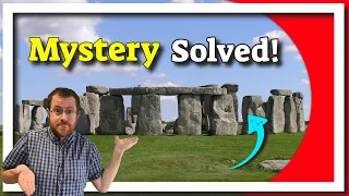 The NEW Stonehenge Mystery?