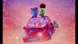 Home: The Adventures of Tip and Oh full Theme - Netflix - Lyric Video