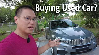 My Personal Experience Buying Used BMW. Here is my Take and Simple Guide