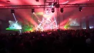 Andrew Rayel - Serbia Wonderland Festival - Poglavlje 2 "Vatreno nebo" (HD)