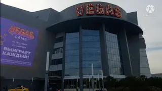 VEGAS🔥 САМЫЙ КРУПНЫЙ ТОРГОВЫЙ ЦЕНТР В МОСКВЕ ЧАСТЬ 1