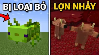 46 Minecraft Mob FACTS