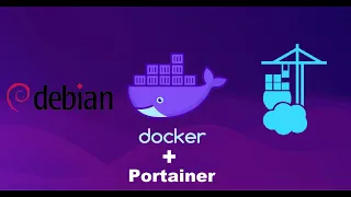 Instalando Docker e Portainer no Debian10