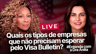 EXPLICANDO COMO VOCÊ PODE BUSCAR SEU GC POR TRABALHO SEM DEPENDER DO VISA BULLETIN!