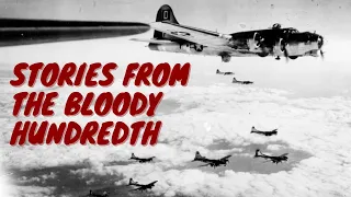 The Bloody 100th Bomb Group in World War II