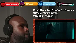 Rokit Bay - Tur Zuuriin ft. Uyangaa (Official Music Video) | REACTION