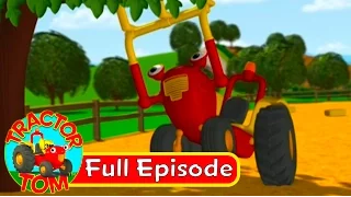 Tractor Tom - 30 Out of Reach (full episode - English)