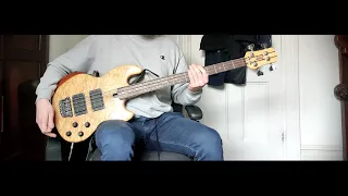 Tool - Right In Two (Bass Cover)