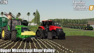 🇺🇸 Selling SILAGE & Harvesting SUGARBEET │UMRV│FS 19│26