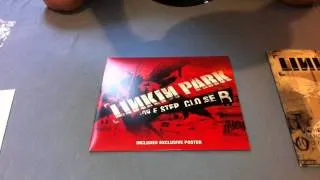 Linkin Park Hybrid Theory Vinyl Review Unboxing