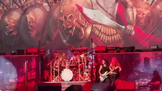 Iron Maiden - Alexander The Great Calgary 2023