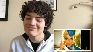Britney Spears - Toxic | REACTION