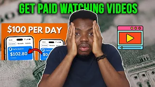 I Tried Earning $2.80 Every Minute Watching Videos