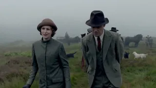 Edith Meets Bertie at Brancaster | Downton Abbey S5Ep09