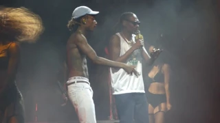 Snoop Dogg and Wiz Khalifa "I Wanna" ft. Akon