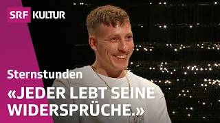 Felix Lobrecht – Der glaubwürdige Provokateur | Sternstunde Philosophie | SRF Kultur