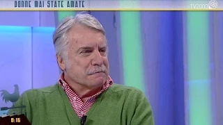 Donne mai state amate: ne parla Paolo Crepet