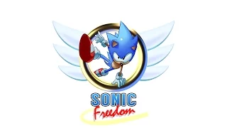 Sonic Freedom Proof-Of-Concept Trailer