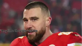Travis Kelce's Niece Has the Sweetest Reaction to Watching Football