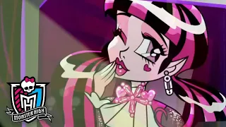 Monster High™ 💖 Best of Draculaura! 🖤 Cartoons for Kids