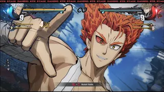 One Punch Man A Hero Nobody Knows Garou Moveset