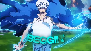 [4k] Law vs Blackbeard (Amv/Edit) -  Beggin'