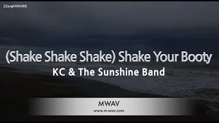 KC & The Sunshine Band-(Shake Shake Shake) Shake Your Booty (Karaoke Version)