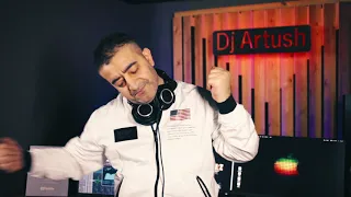DJ Artush Studio Live Mix 🎧 Armenian Club Music ♫