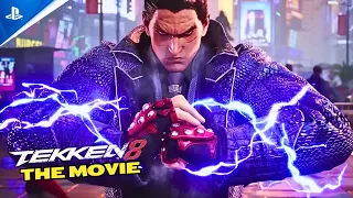 TEKKEN 8: ALL CUTSCENES #movies