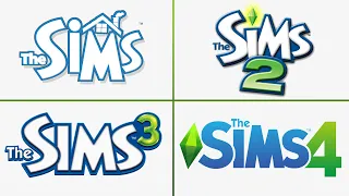 EVOLUTION of All Sims Intro's [2000-2014]