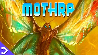 The History Of Mothra's ROAR! - Godzilla: King Of The Monsters (2019)