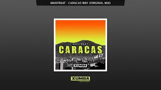 Manybeat - Caracas Way (Original Mix)  / 3 Top10 #afrolatinbrazilian #afrohouse By @traxsource