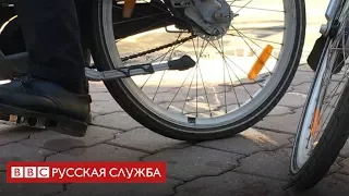 На работу на велосипеде - каково это в Москве?