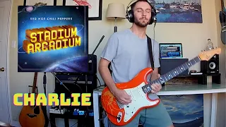 Charlie - Red Hot Chili Peppers (Guitar Cover)