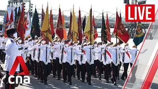 [LIVE HD] Singapore National Day 2021: Ceremonial parade