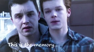 Gallavich ►  " This is the memory..."
