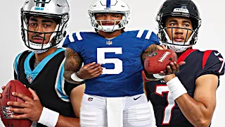 Best Of NFL Rookie Premiere [2023] Bryce Young, CJ Stroud, Zay Flowers + First Look as NFL Players🔥