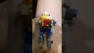 Lego Transformers the last knight