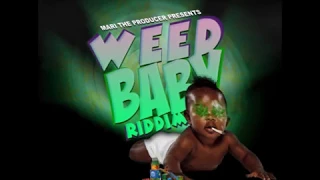 Weed Baby Riddim (Mix-Aug 2019) Mari The Producer