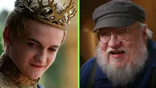 George RR Martin on the Inspiration for Joffrey